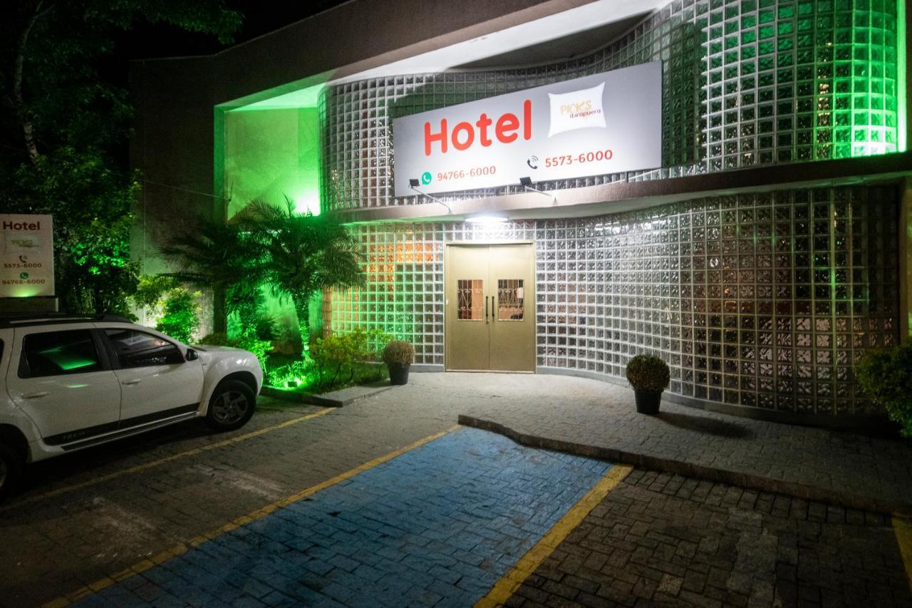 Hotel Picks Ibirapuera Hotel *