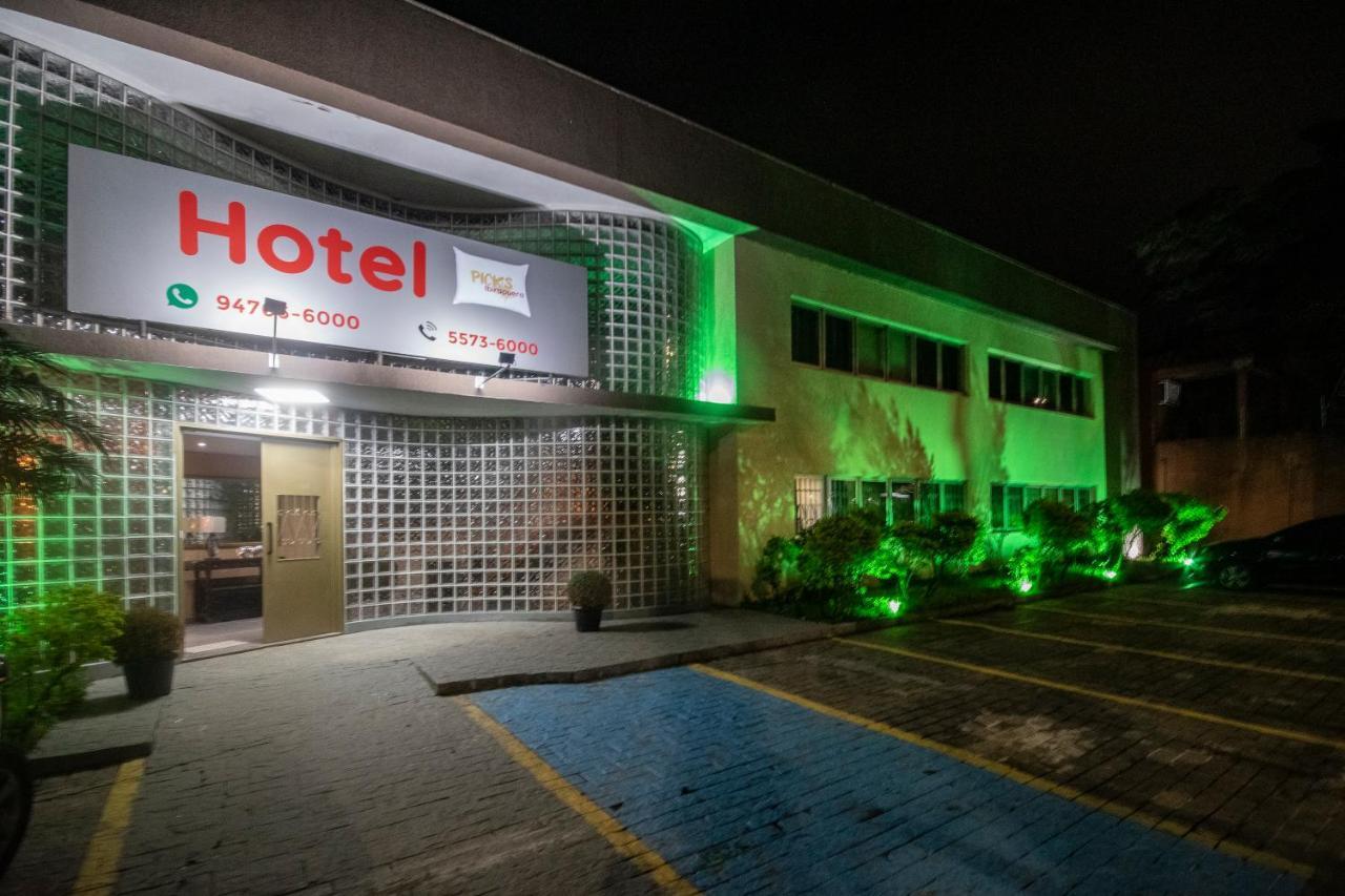 Hotel Picks Ibirapuera *